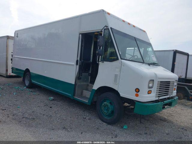  Salvage Ford F-59 Commercial Stripped