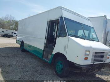  Salvage Ford F-59 Commercial Stripped