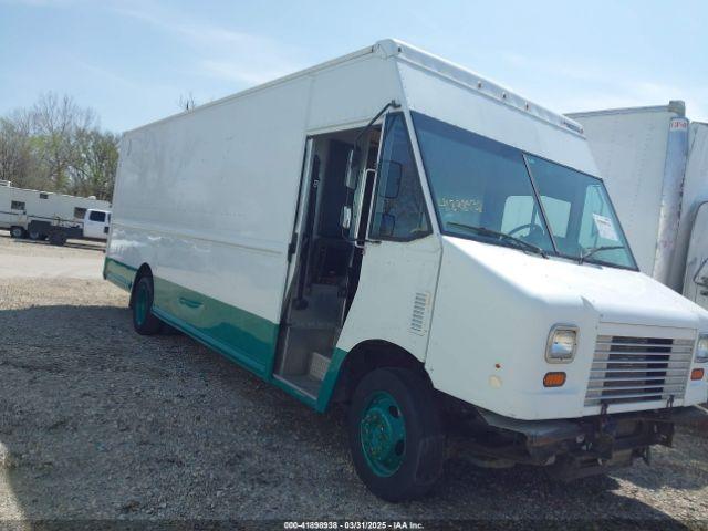  Salvage Ford F-59 Commercial Stripped