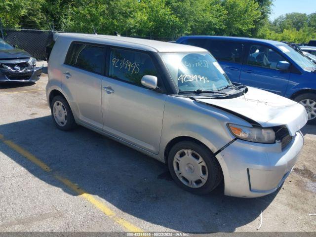  Salvage Scion xB