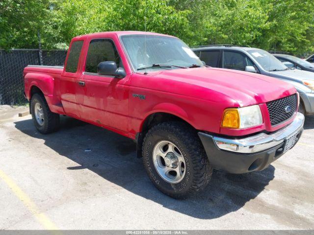  Salvage Ford Ranger