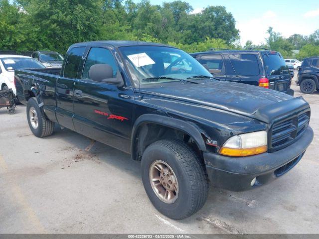  Salvage Dodge Dakota