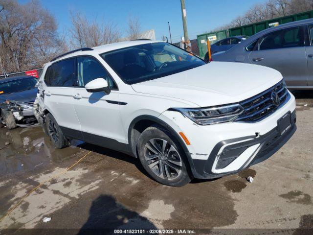  Salvage Volkswagen Tiguan