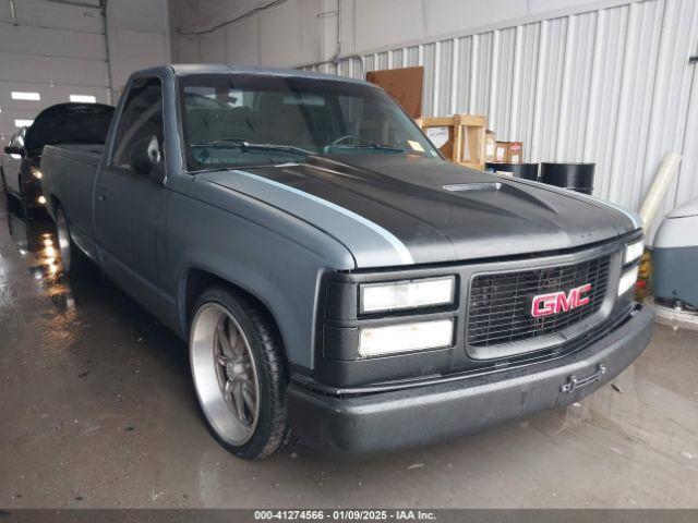  Salvage GMC Sierra