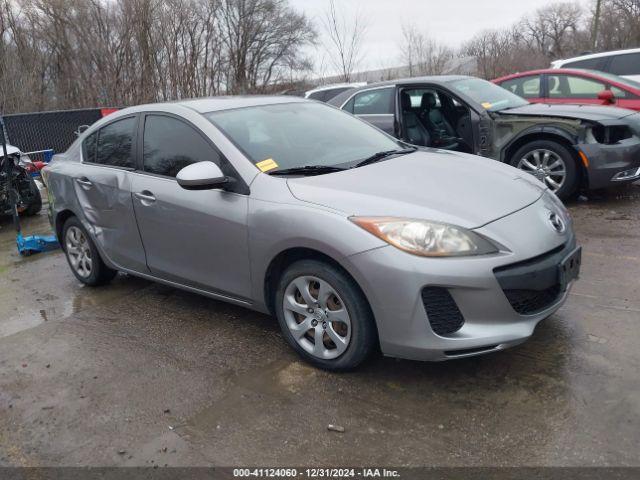  Salvage Mazda Mazda3