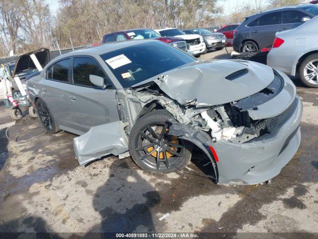  Salvage Dodge Charger