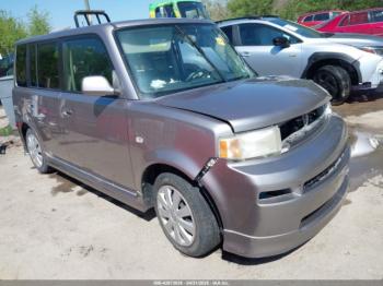  Salvage Scion xB