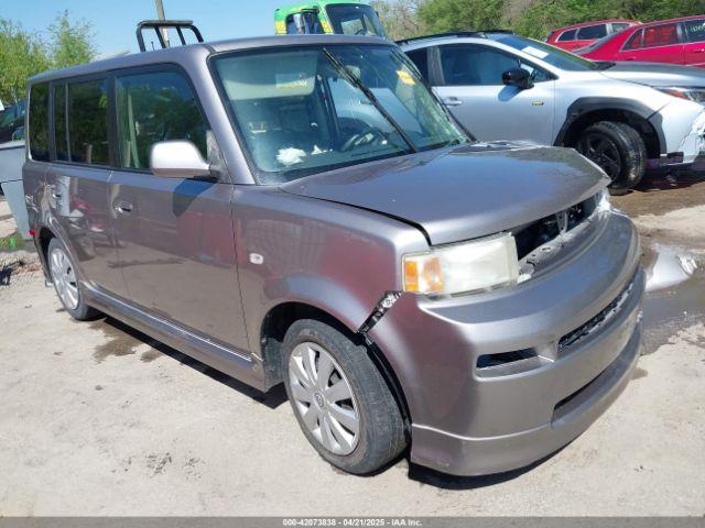  Salvage Scion xB