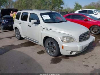  Salvage Chevrolet HHR