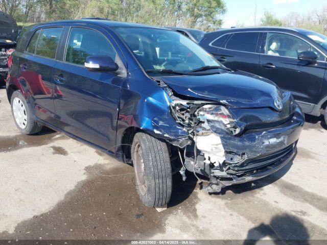  Salvage Scion xD