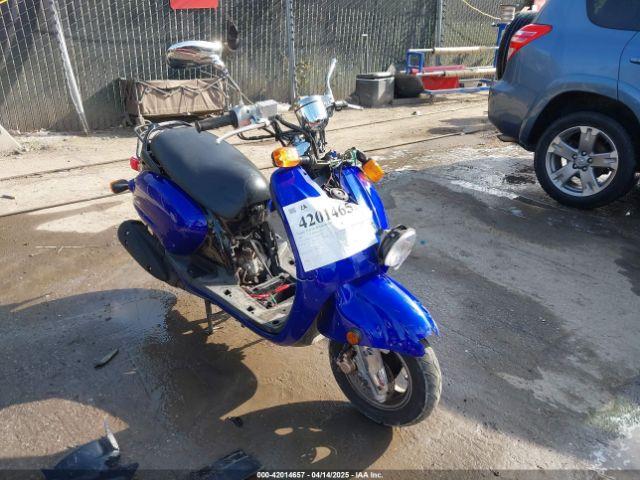  Salvage Yamaha Yj125