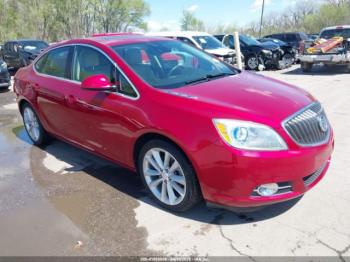  Salvage Buick Verano