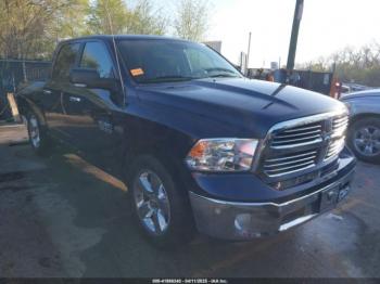  Salvage Ram 1500