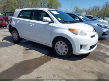  Salvage Scion xD
