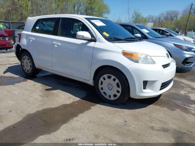  Salvage Scion xD