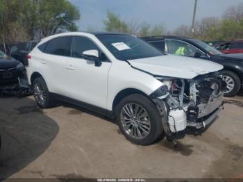  Salvage Toyota Venza