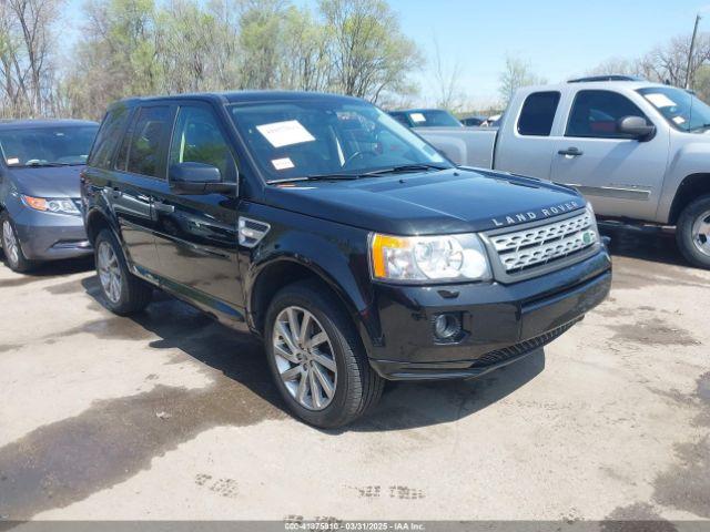  Salvage Land Rover LR2