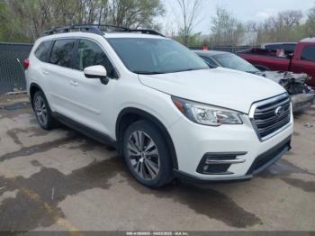  Salvage Subaru Ascent