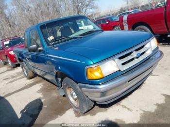  Salvage Ford Ranger