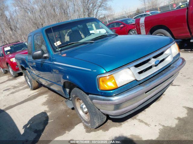  Salvage Ford Ranger