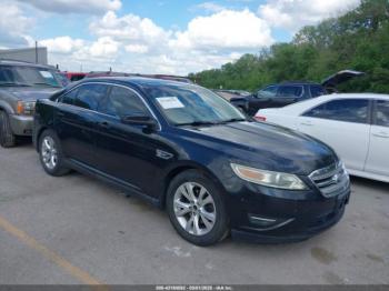  Salvage Ford Taurus