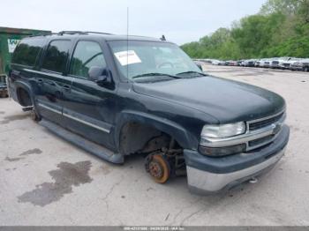  Salvage Chevrolet Suburban 1500