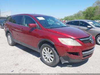  Salvage Mazda Cx
