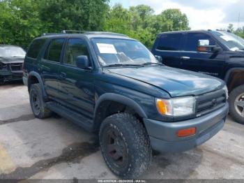  Salvage Toyota 4Runner