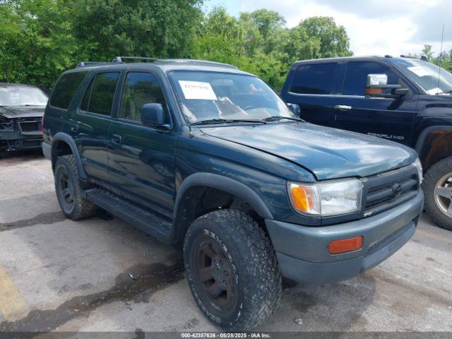  Salvage Toyota 4Runner