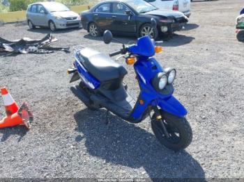  Salvage Yamaha Yw50