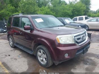  Salvage Honda Pilot