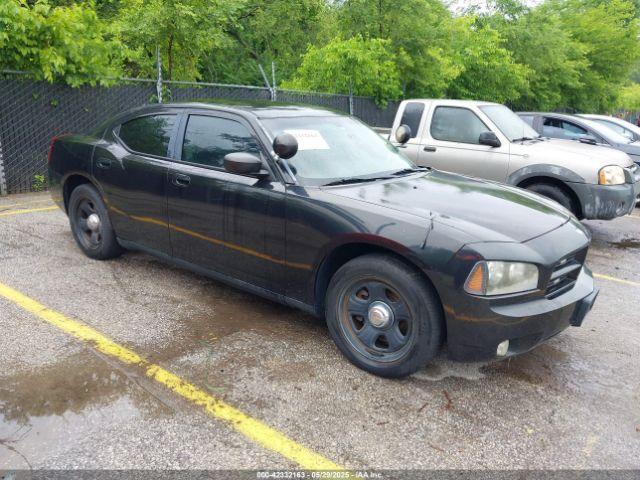  Salvage Dodge Charger