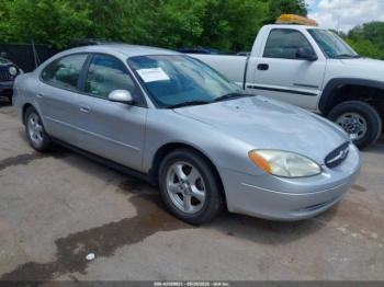  Salvage Ford Taurus