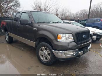  Salvage Ford F-150