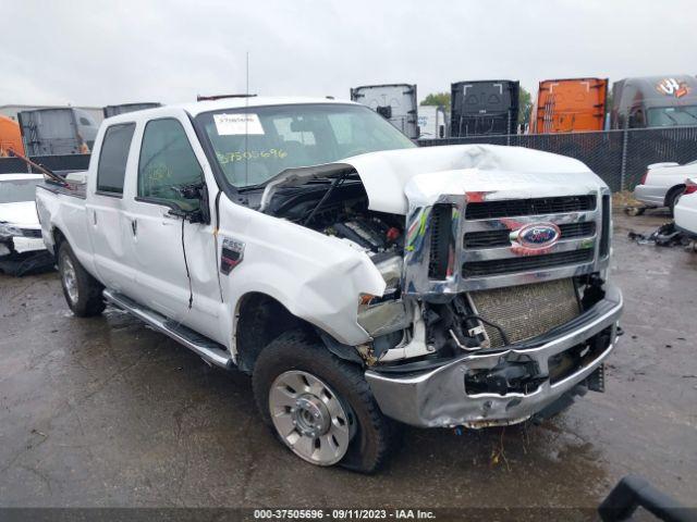  Salvage Ford F-250