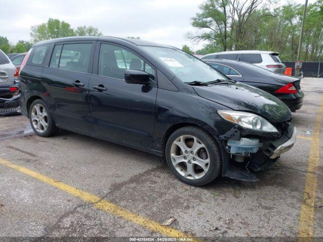  Salvage Mazda Mazda5