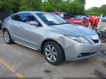  Salvage Acura ZDX