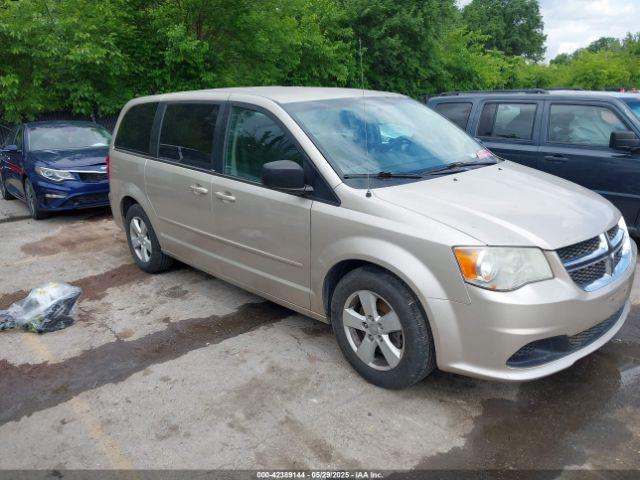  Salvage Dodge Grand Caravan