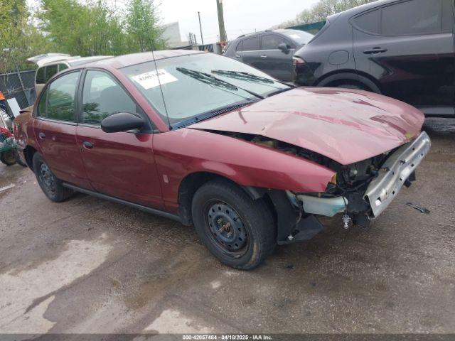  Salvage Saturn Sl1