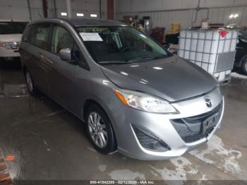  Salvage Mazda Mazda5