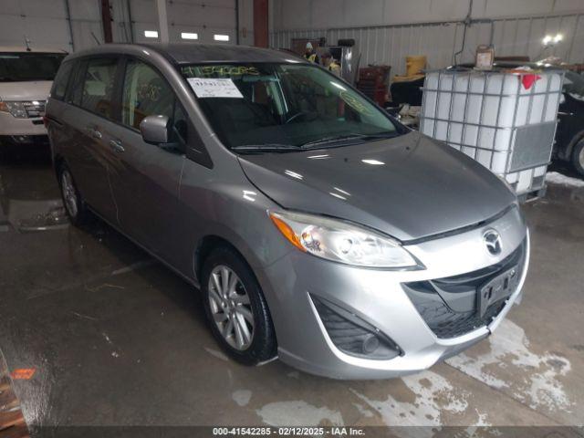  Salvage Mazda Mazda5