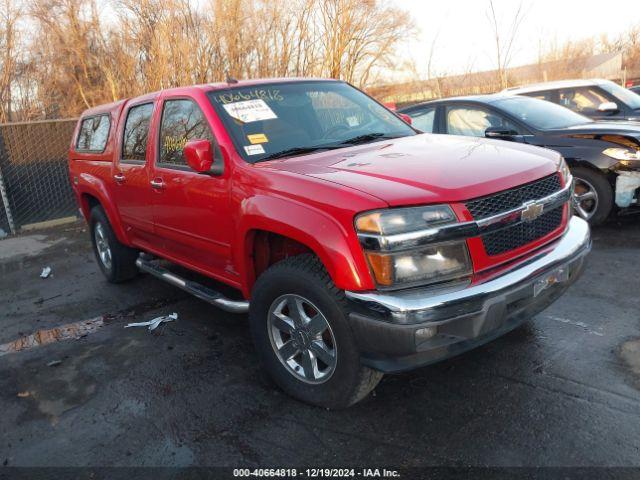  Salvage Chevrolet Colorado