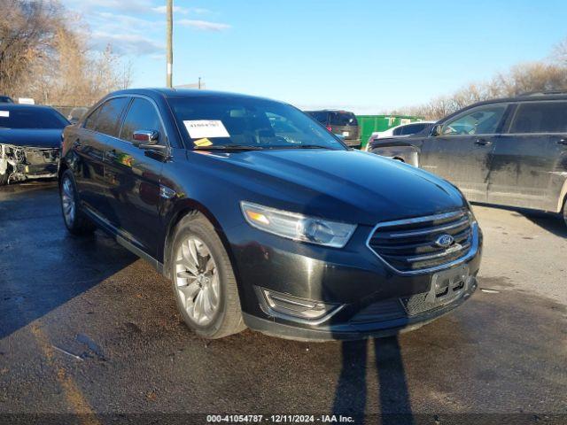  Salvage Ford Taurus