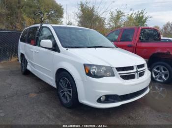  Salvage Dodge Grand Caravan