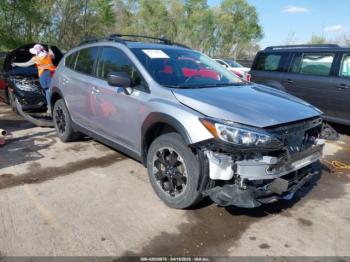  Salvage Subaru Crosstrek