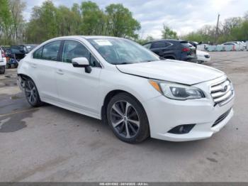  Salvage Subaru Legacy