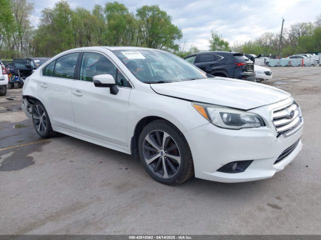  Salvage Subaru Legacy