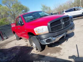  Salvage Dodge Ram 2500