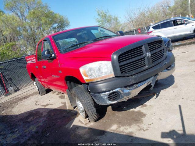  Salvage Dodge Ram 2500