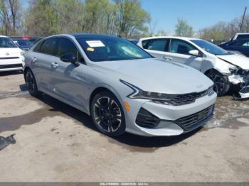  Salvage Kia K5